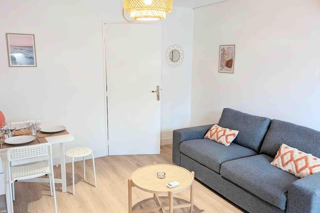 Studio Climatise 4 Pers, Balcon, Parking La Grande-Motte Exterior photo